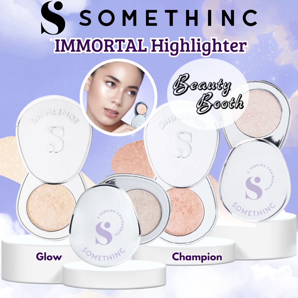 

KODE S9L SOMETHINC IMMORTAL Highlighter Powder Highlighter