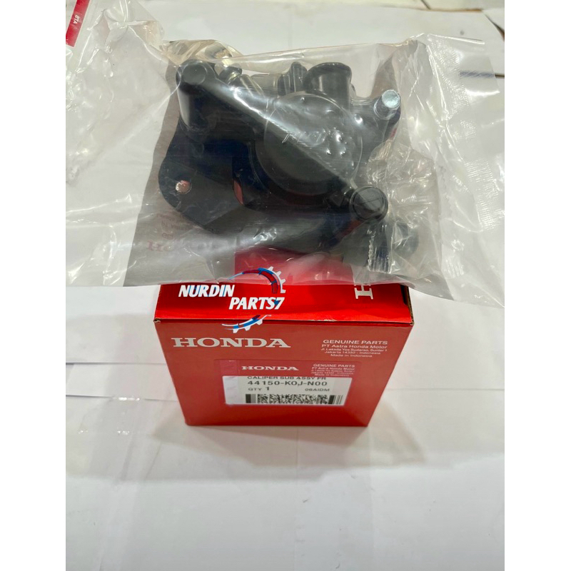 Kaliper Pala Babi Cakram Depan Honda Genio Beat New LED Beat Deluxe Scoopy New Beat Street New 2020 