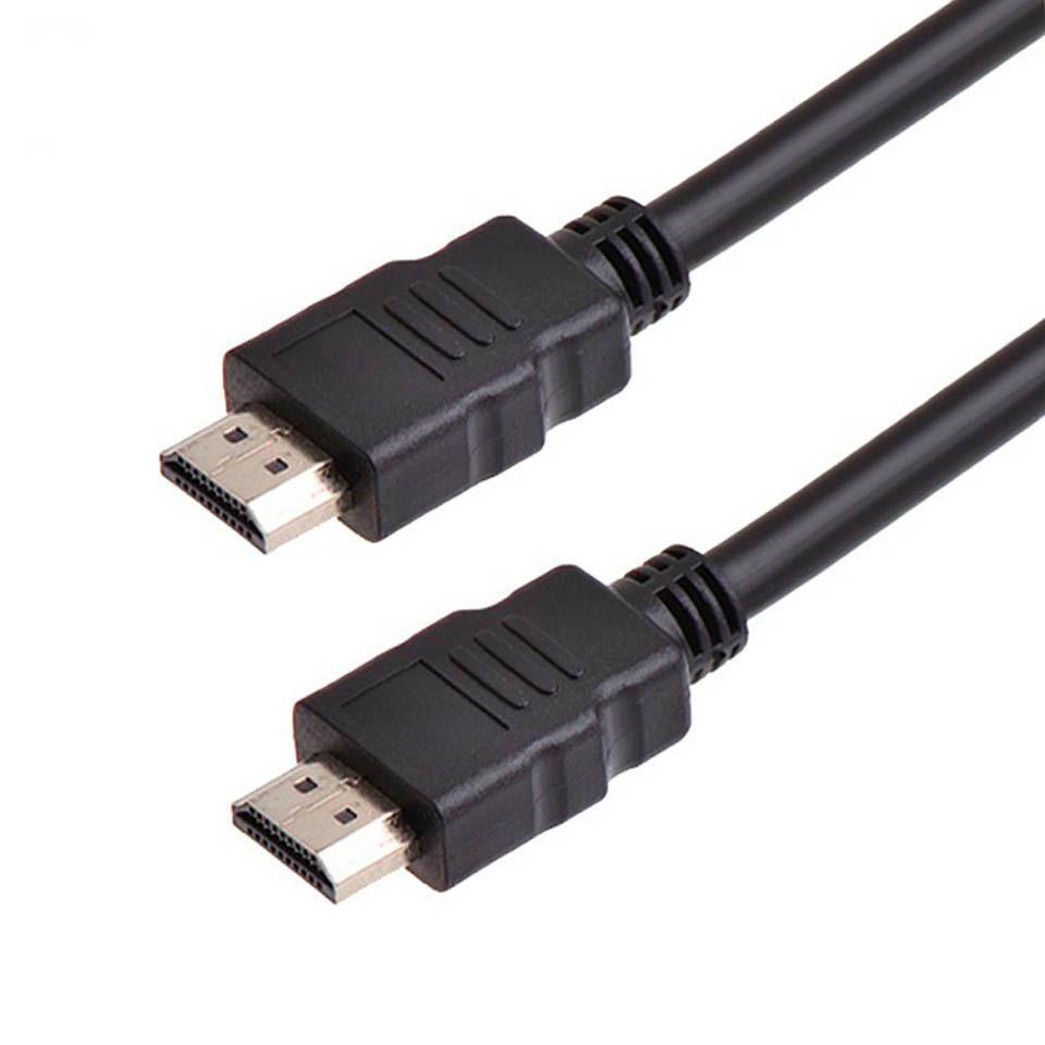 GAMING STORE - Kabel Cable HDMI to HDMI Full HD 3D 4K PS3 PS4 PS5 PC Laptop TV LED Gold Plate