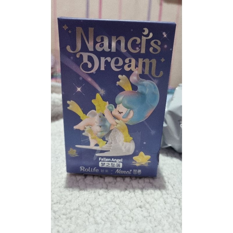 nanci's dream (selected)