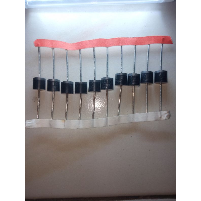 dioda 6 ampere 6a