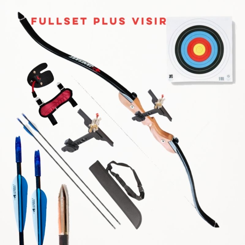 panah dewasa fullset visir