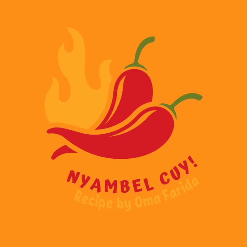 

Nyambelcuy - Sambel Ayam Suwir Melintir 150gr