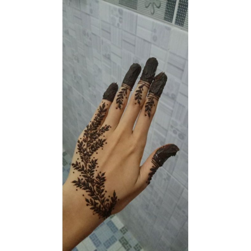 INAI DAUN 40GR 4 CONE