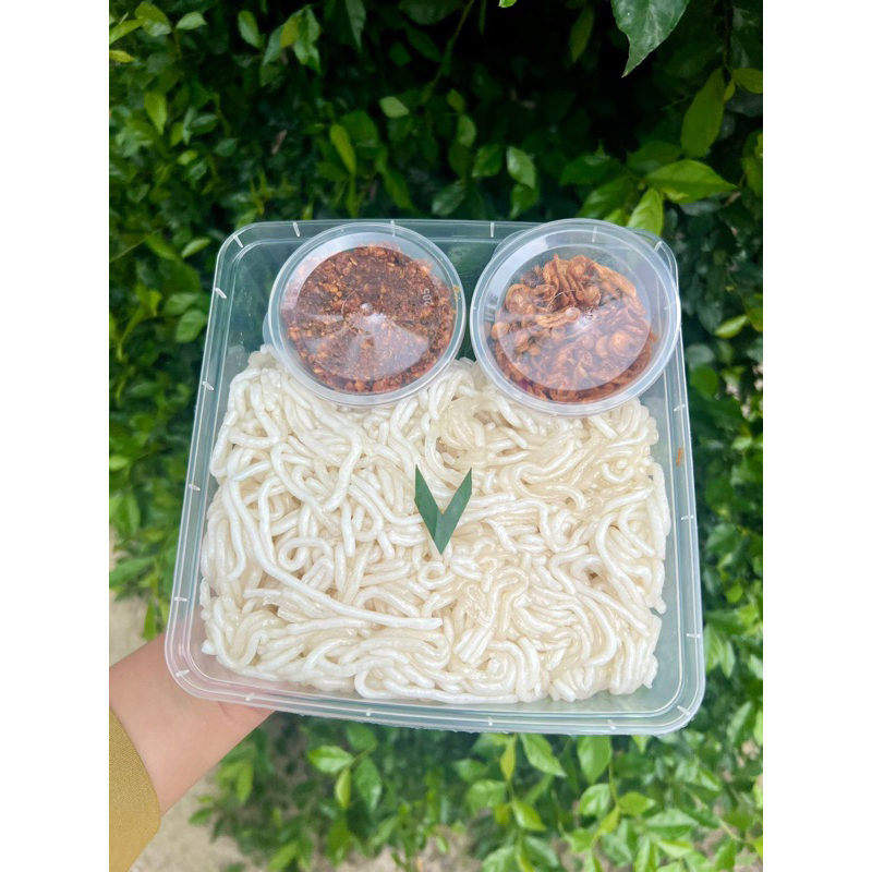 

Bakmi sagu || bakmi legend || bakmi kemasan 1kg