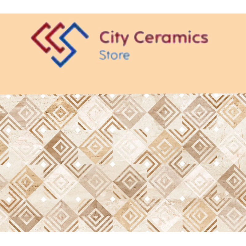 KERAMIK ROMAN DPIENZA RHOMBUS 30x60