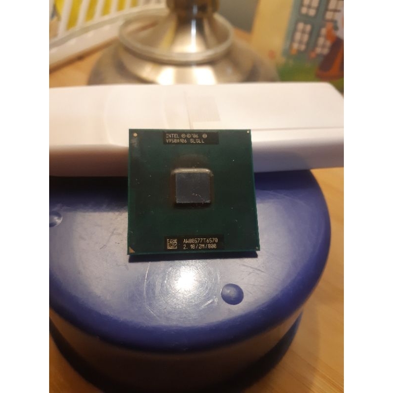 Processor Core2Duo T6570