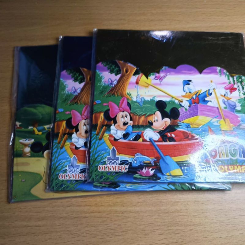 

KERTAS ORIGAMI / KERTAS LIPAT - (WARNA WARNI KILAT)