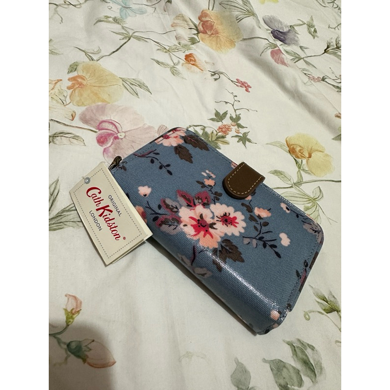 Cath Kidston Wallet (BNWT)