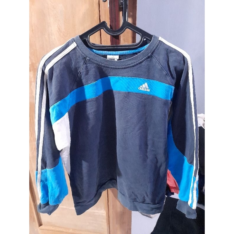 ADIDAS SWEATER HOODIE SECOND