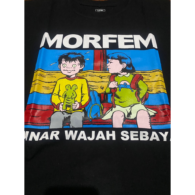 Morfem Binar Wajah Sebaya 3