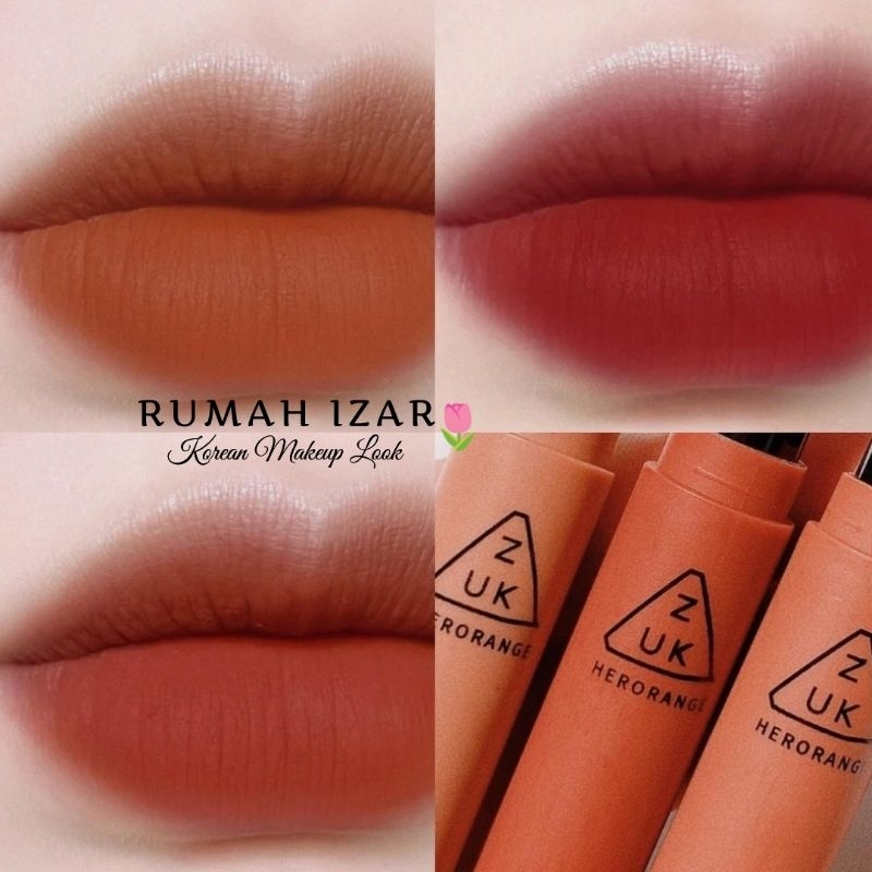 HERORANGE Zuk Lipstik