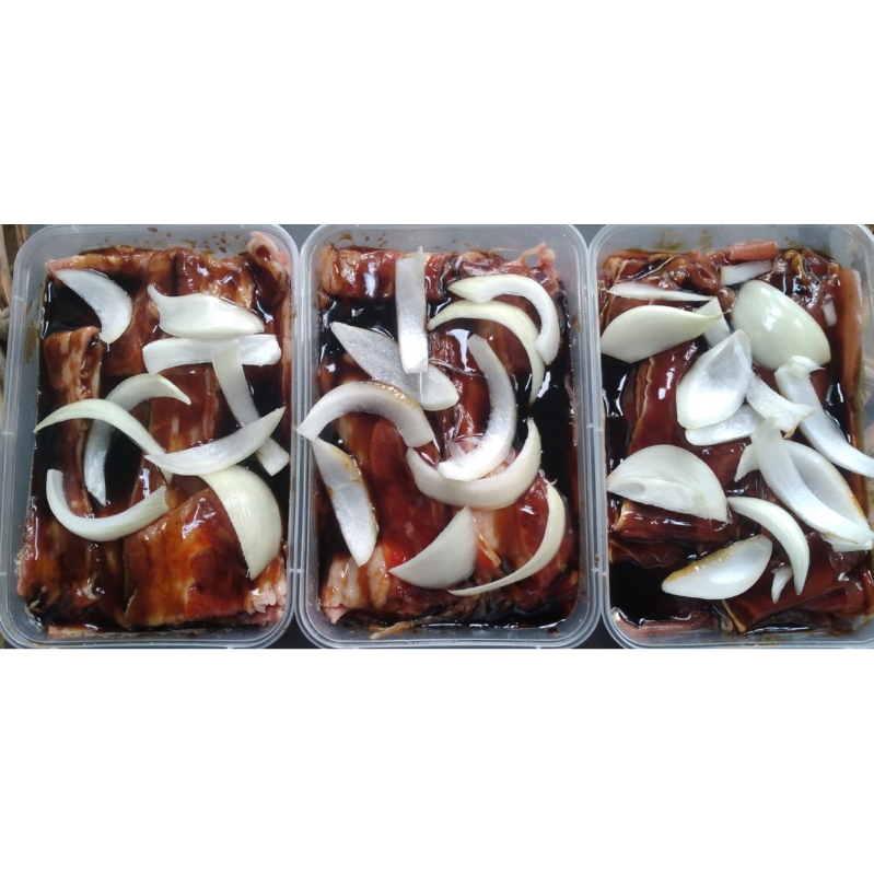 

Paket Barbeque Paket D