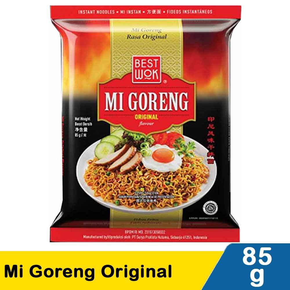 

best wok mi goreng black pepper seafood 85gr