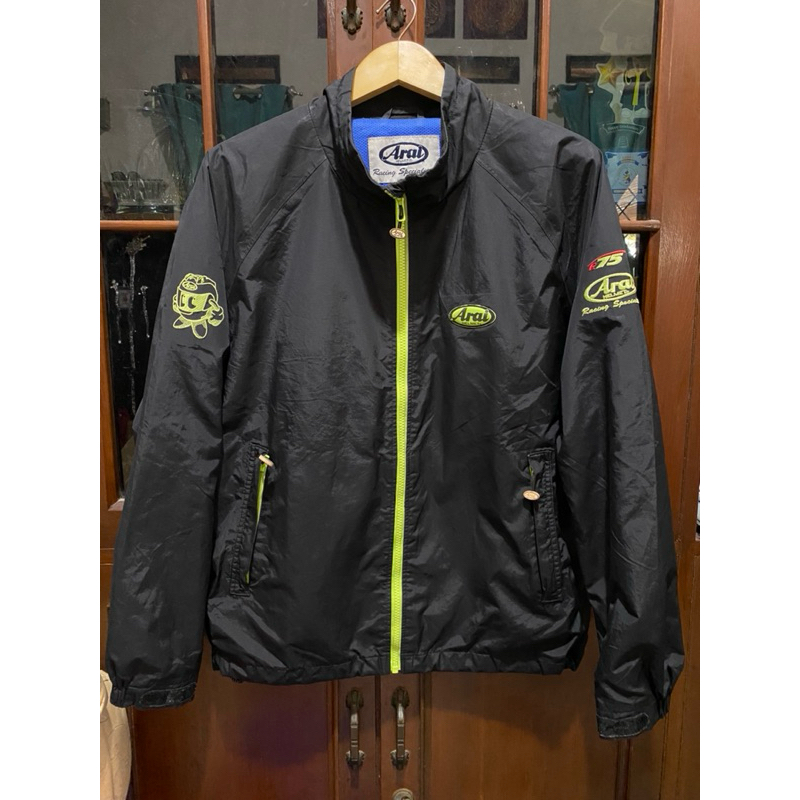 Jaket Arai not yellowcorn komine simpson nankai kushitani rs taichi kiss racing bates greedy hyod ka