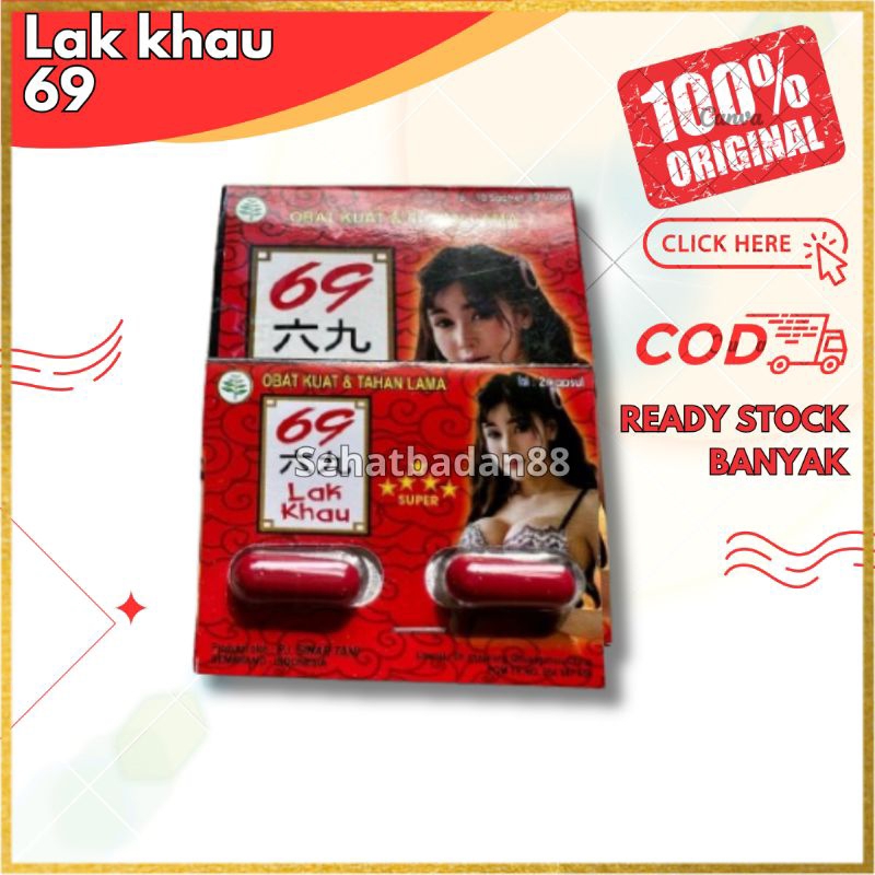 lak khau 69 kapsul original