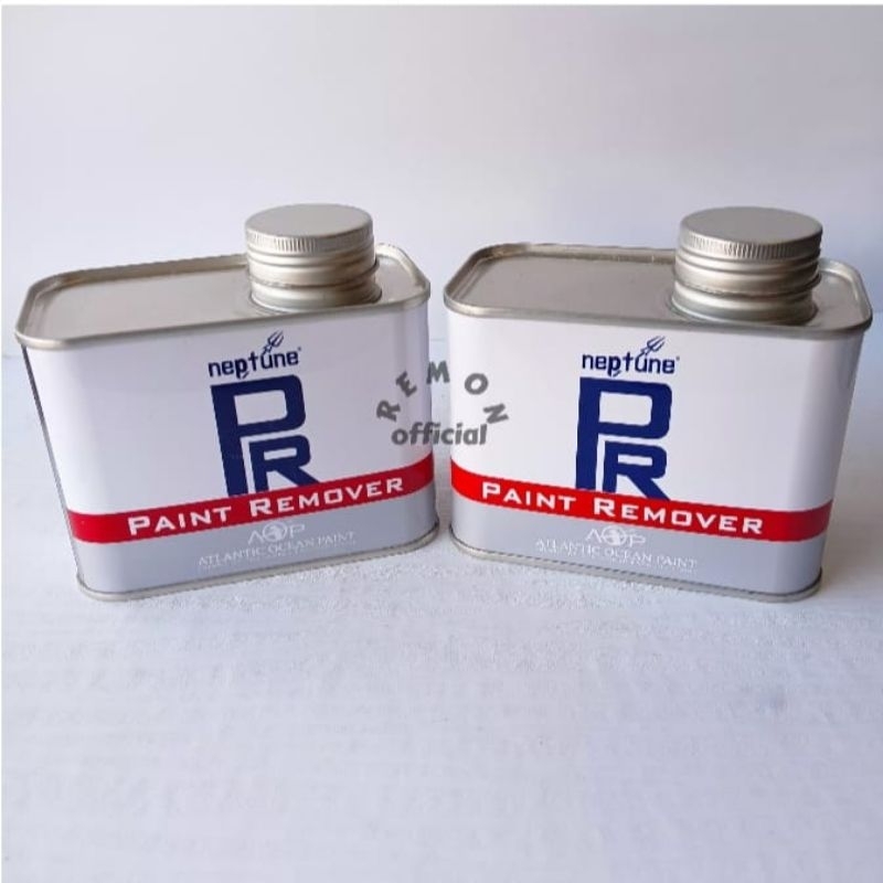 PAINT REMOVER NEPTUNE penghilang/pengelupas cat