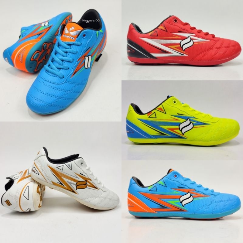 SEPATU FUTSAL ANAK FINOTTI AFF 17 ORIGINAL SEFATU FUTSAL 32-36