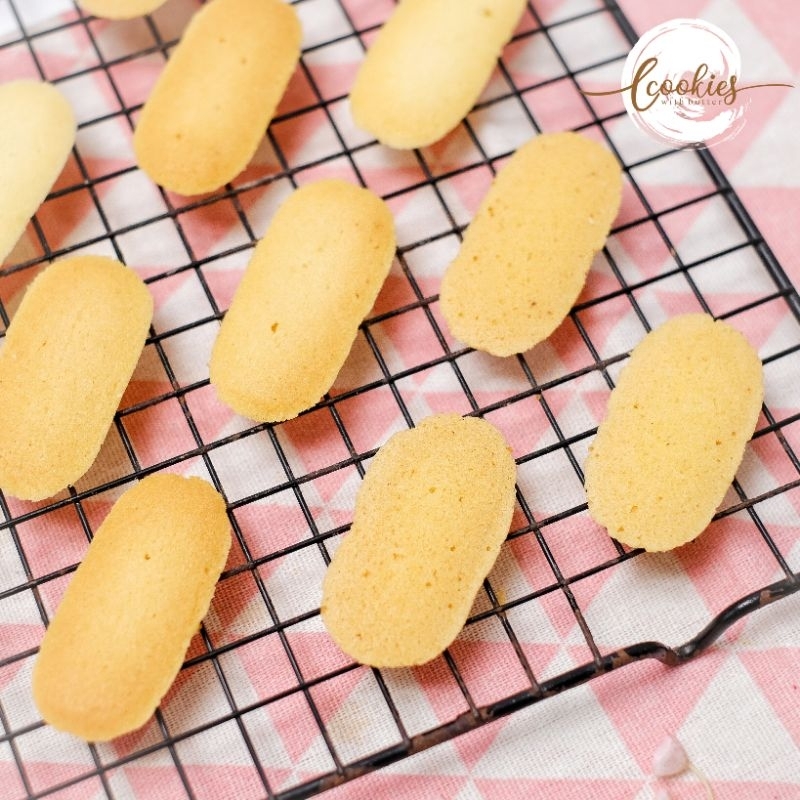 

COOKIES LIDAH KUCING PREMIUM CAKE BUTTER