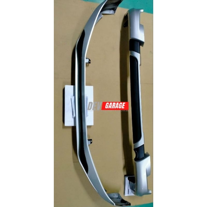 Bodykit belakang Ayla 1.2 Original