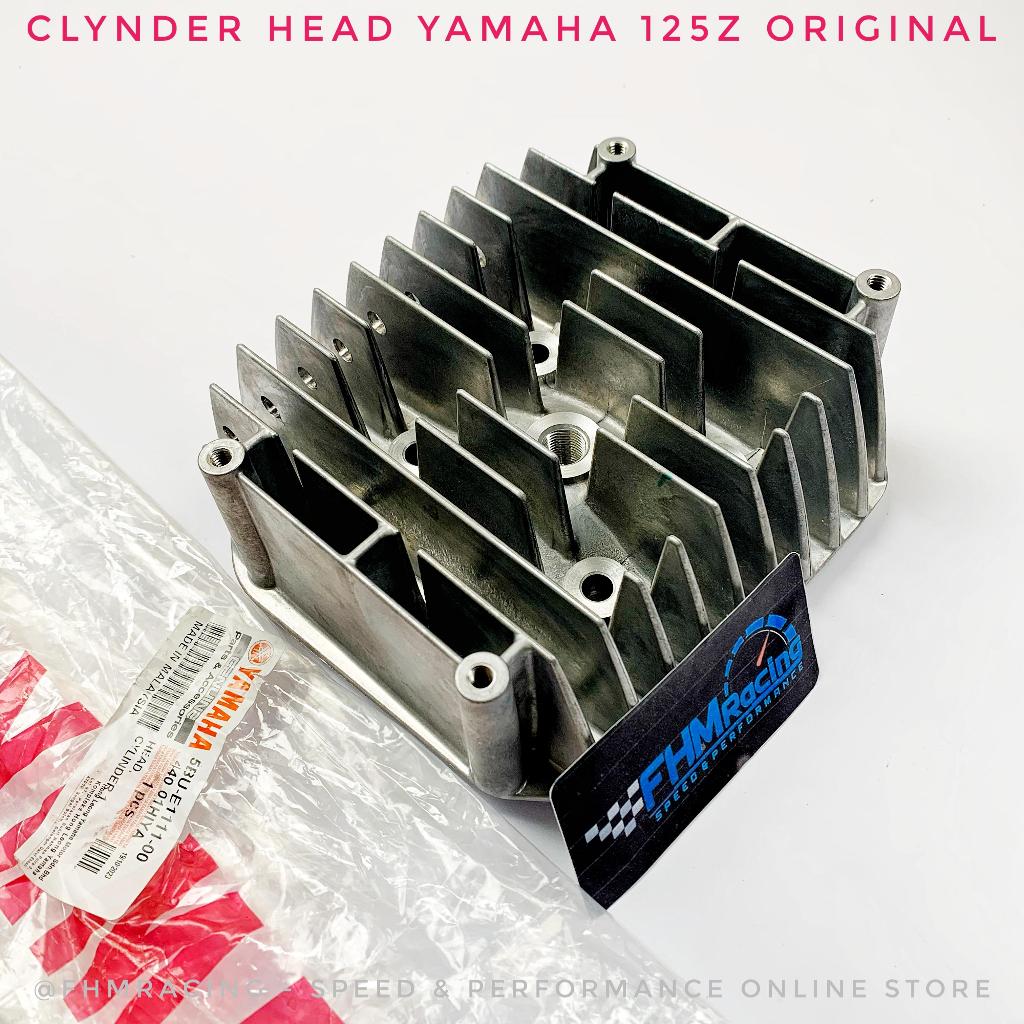 Clynder Head Yamaha 125Z ORIGINAL