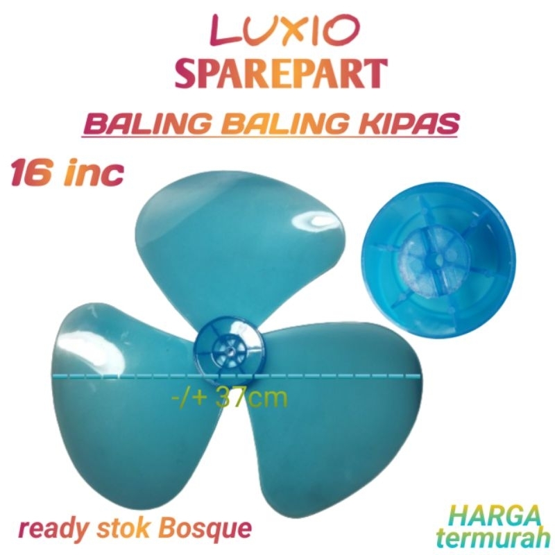 BALING BALING KIPAS ANGIN MASPION 16IN