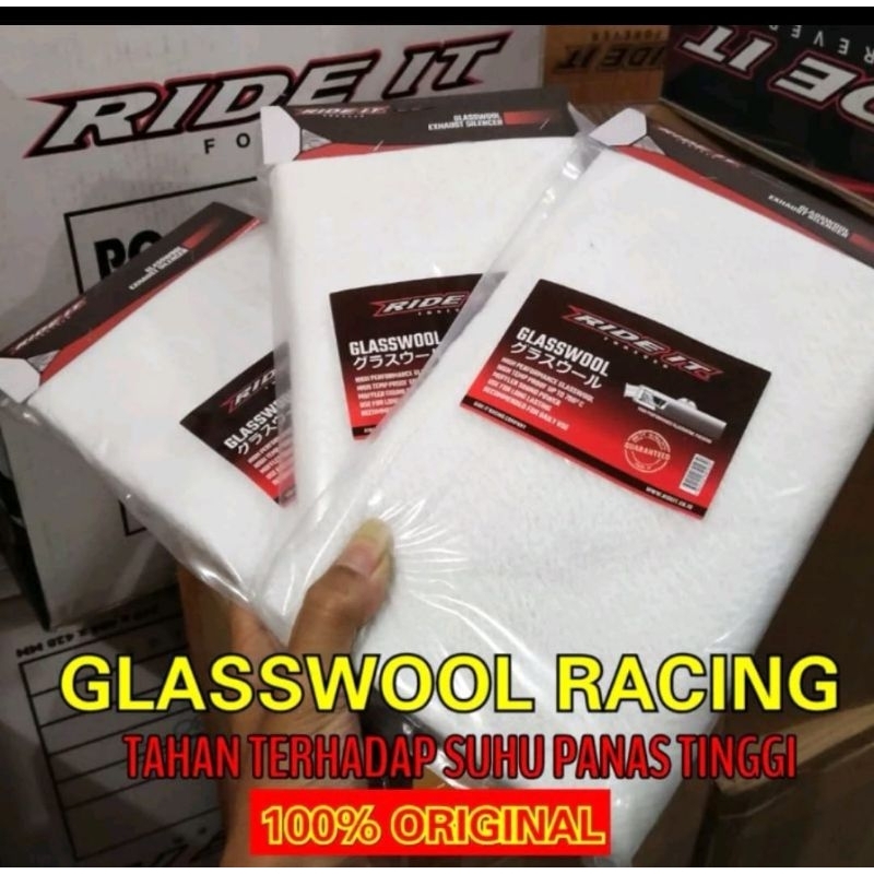 GASBUL RIDE IT GLASS WOOL RIDE IT GLASS WOOL RIDE IT GLASS WOLL RIDE IT