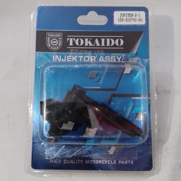 INJEKTOR ASSY FUEL JUPITER Z 1 MERK TKD