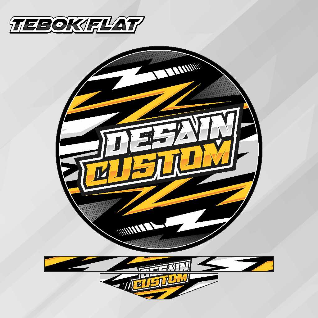 SAZIME DECAL CUSTOM TEBOK PVC NO 2 D58 ( FREE PACKING KAYU ) SANGKAR BURUNG BULAT MURAY / MURAI BATU