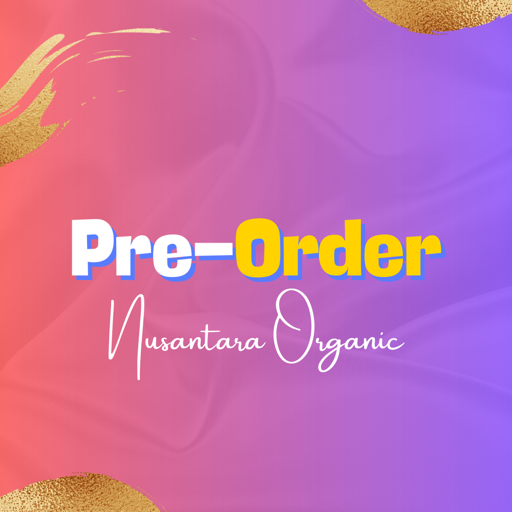 

Teh Bunga Telang Kering Nusantara Organic Butterfly Pea Tea Organik Herbal Murni Tanpa Campuran 5gr