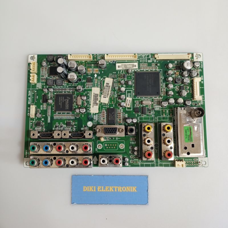 LG 37LC7R  MAINBOARD TV MAINBOARD MOBO MOTHERBOARD MB ORIGINAL