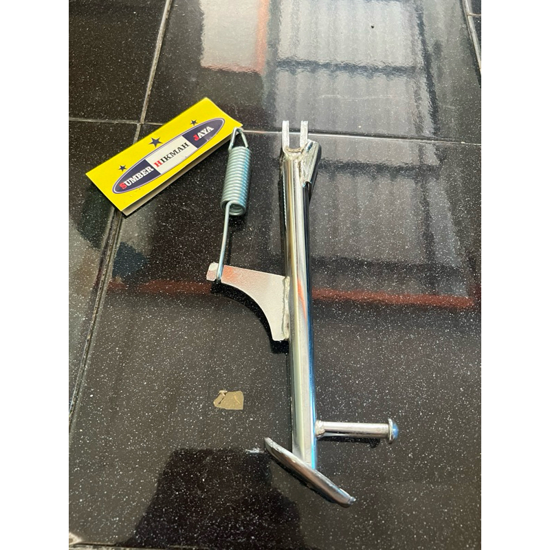 JAGANG SAMPING NINJA 250 CROM UNIVERSAL SET PER STANDART SAMPING NINJA 250 CROM