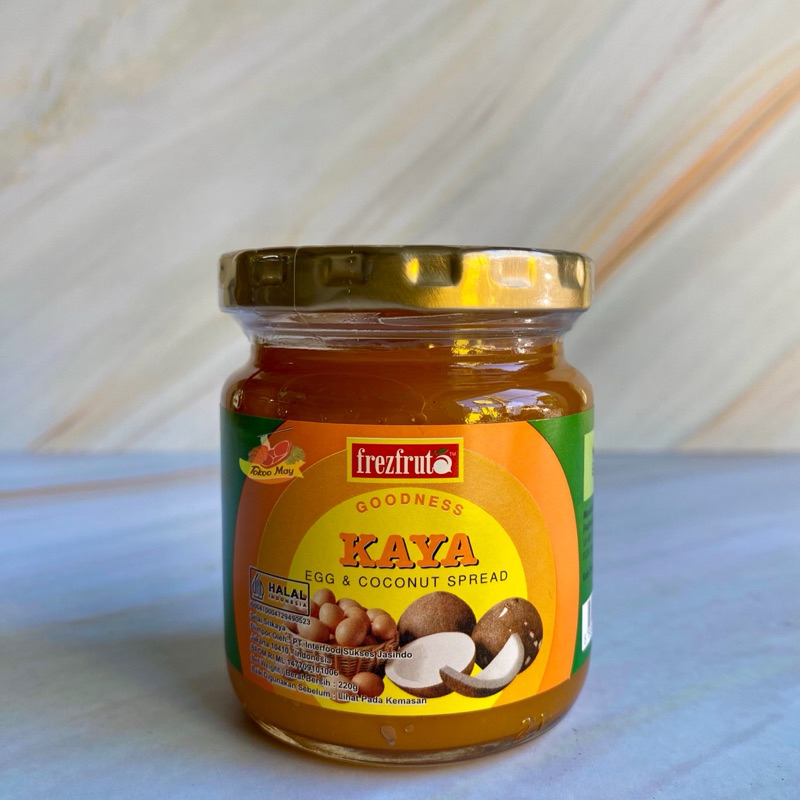

Frezfruta Selai Kaya 220gr