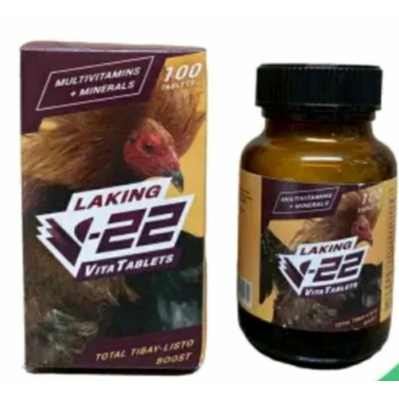 V-22 Belman New Produk Doping Ayam Bangkok/Piliphins