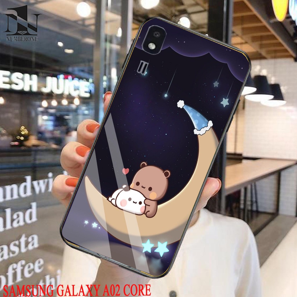 Case Samsung Galaxy A2 Core [cartoon] Aneka casing, case, kondom hp, custom case, case aesthetic cas