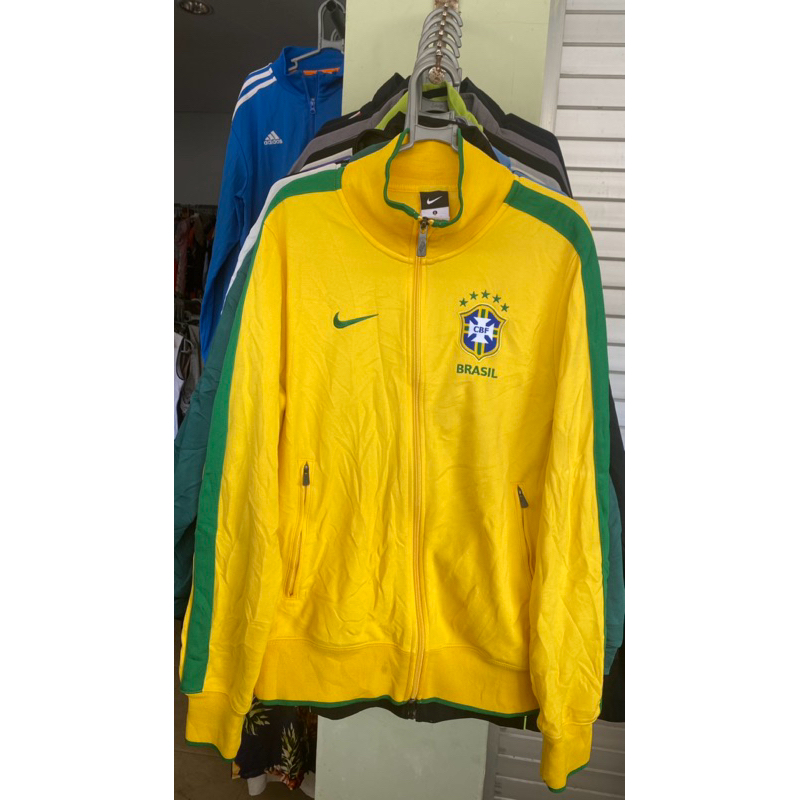 tracktop brazil adidas