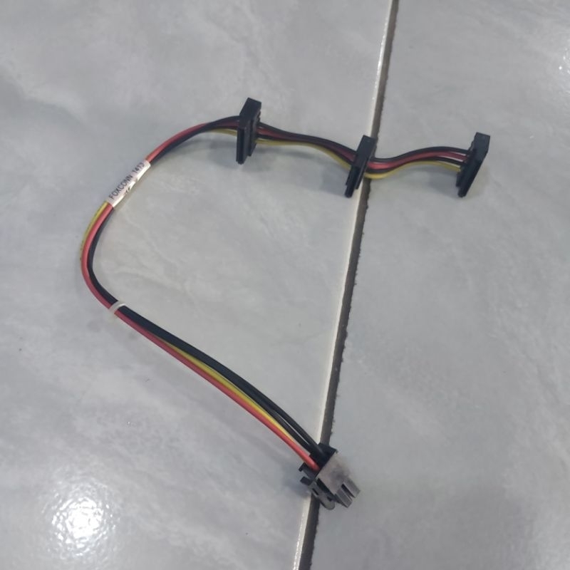 kabel power sata hp