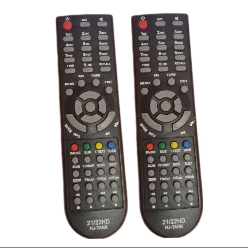 REMOTE RECEIVER TANAKA T21/T22