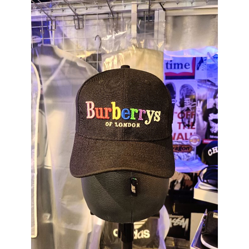 Topi Burberrys x GUCCI Second