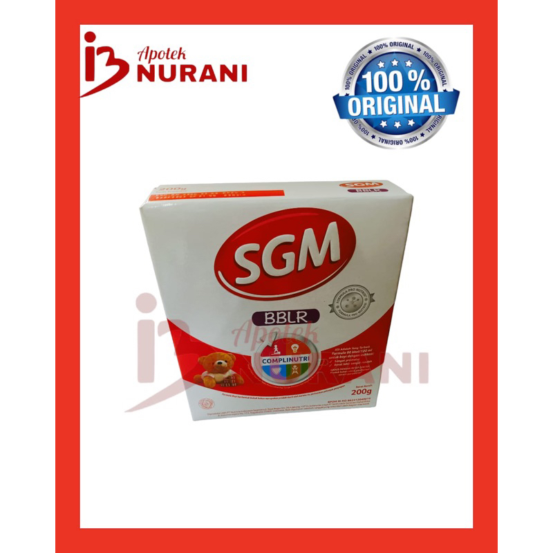 SGM BBLR 200 Gr