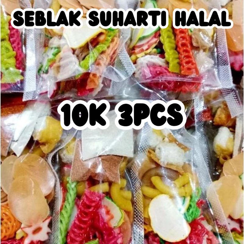 

seblak instan suharti halal 3pcs