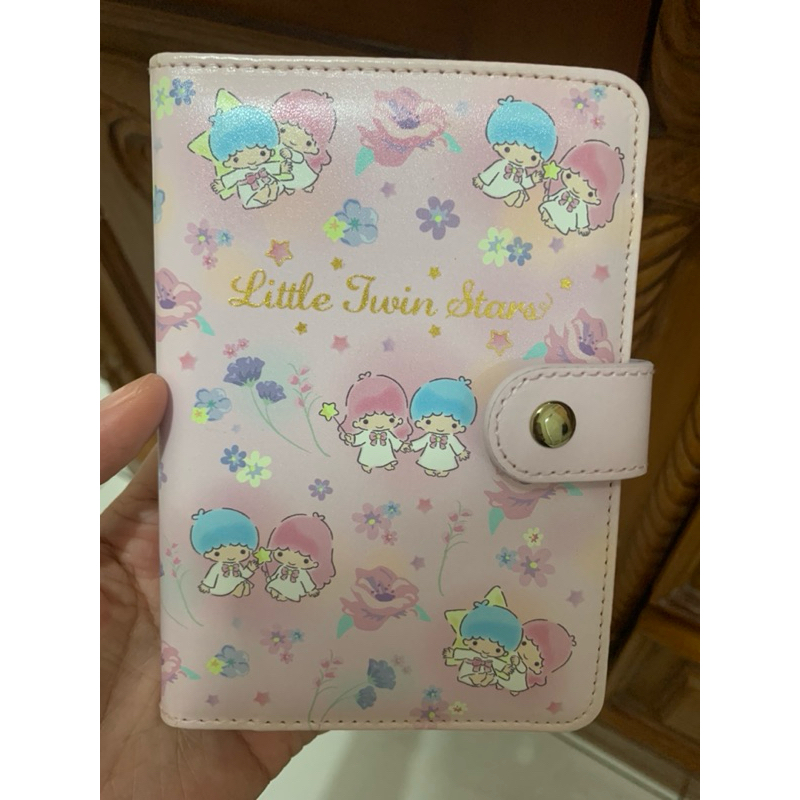 SALE dompet paspor little twin stars