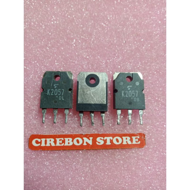 mosfet k2057