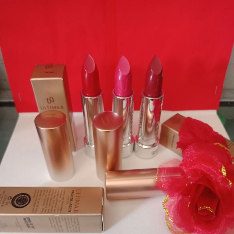 ULTIMA II LIPSTIK PROCOLLAGEN