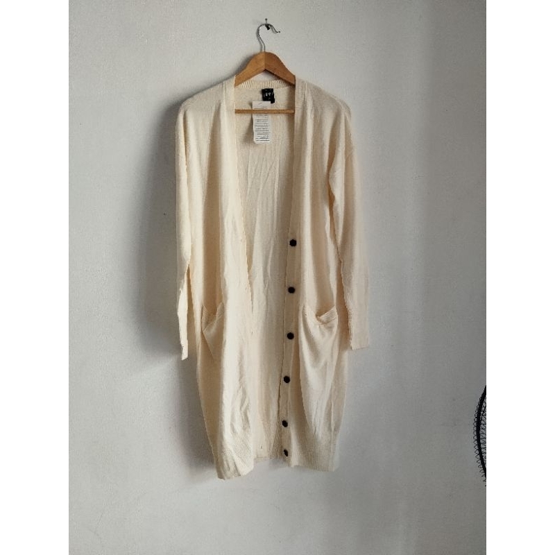 preloved all outer cardigan gap preloved outer gap