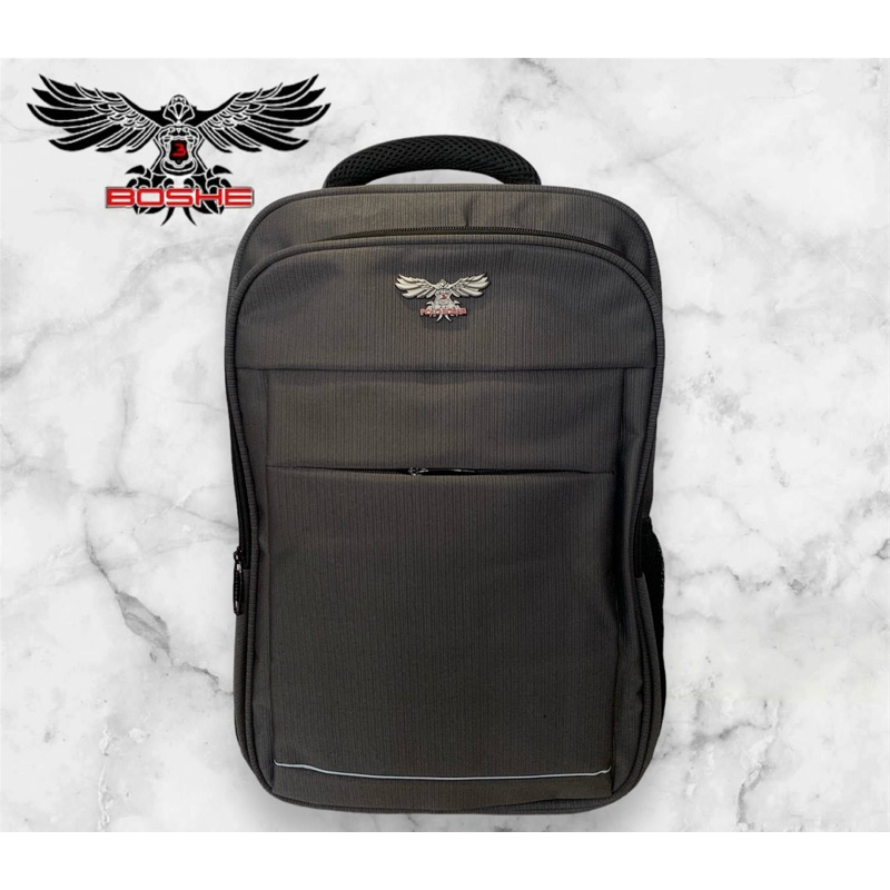 NEW Ransel Sekolah-Kantoran Boshe Premium, 3686