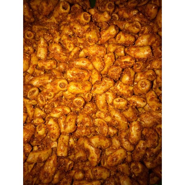 

MAKARONI BANTET BUDE TIN'S ASLI CILAYUNG