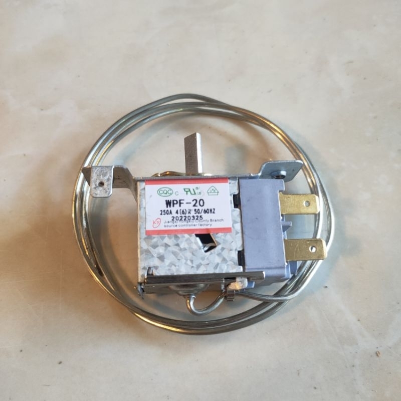 THERMOSTAT KULKAS - FREEZER POLYTRON WPF-20