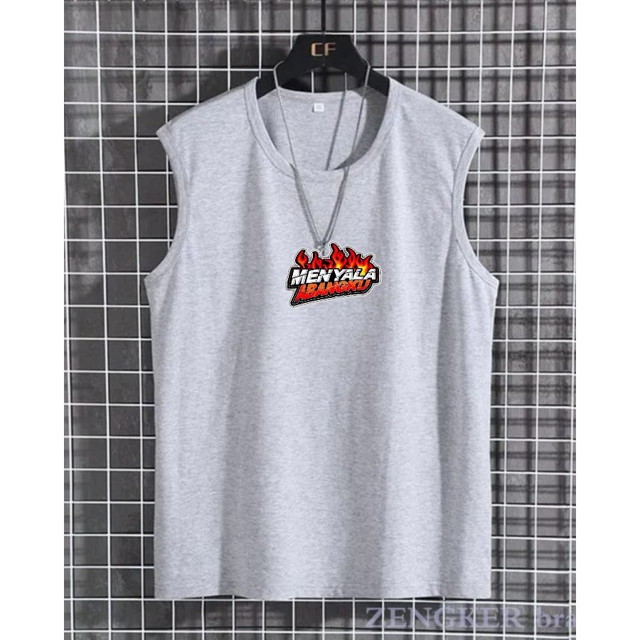 SINGLET PRIA DEWASA TERBARU - SINGLET DISTRO PRIA -  KAOS DALAM PRIA KEREN - SINGLET PRIA OLAHRAGA
