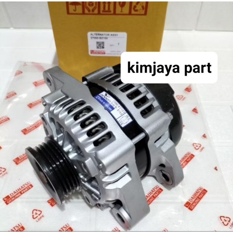 Alternator/dinamo ampere amper avanza , xenia 1300cc 2007-2011 original